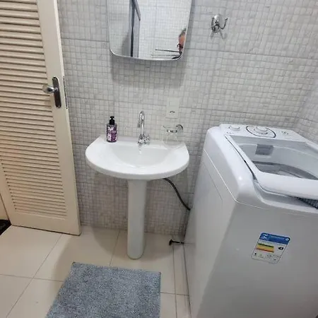 Espacoso Apartamento No Centro Rio de Janeiro Exterior photo