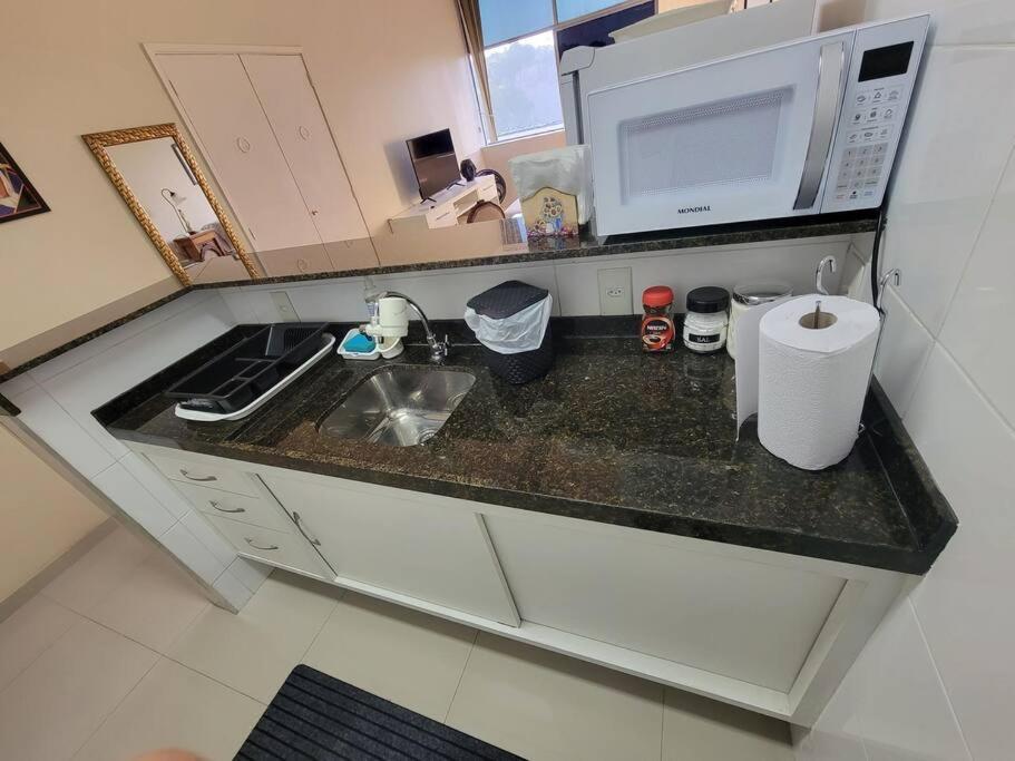 Apartment Espacoso No Centro Rio de Janeiro