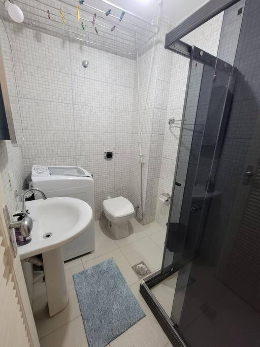 Espacoso No Centro Apartment